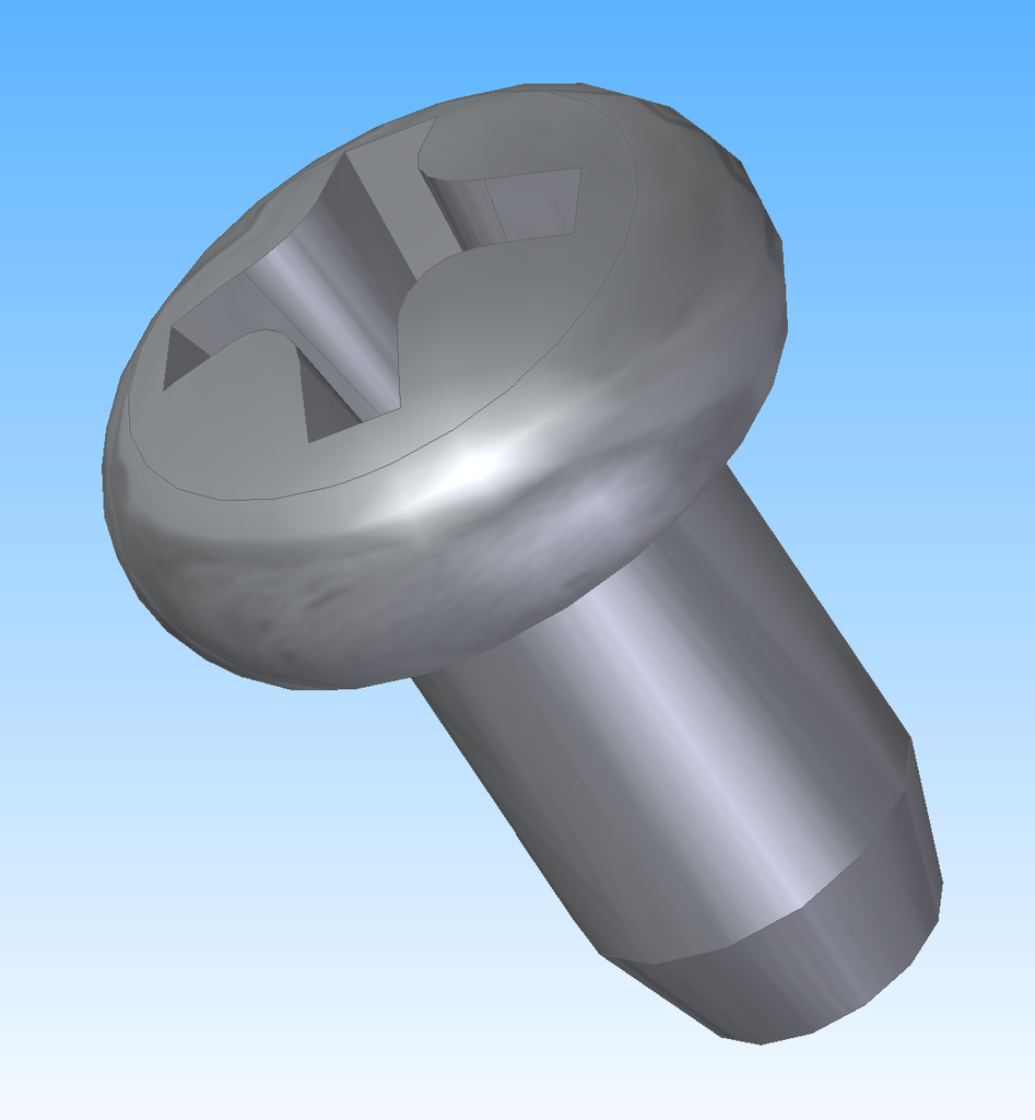 SCREW TAP 6X0.250 PHPH