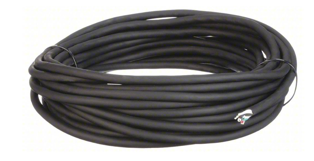 WIRE 18GA BLK UL-1015