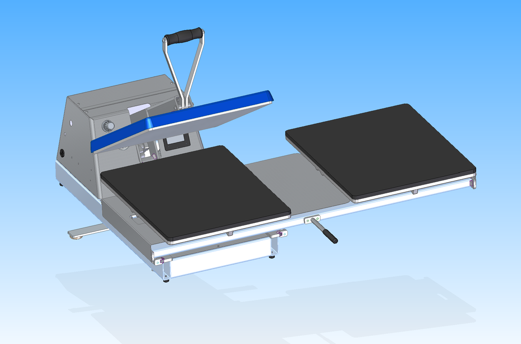 SHUTTLE EZ GLIDE 16X20