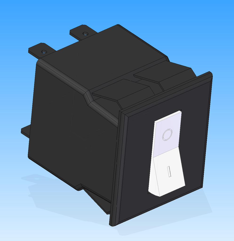 CIRCUIT BKR 2-POLE 3 AMP