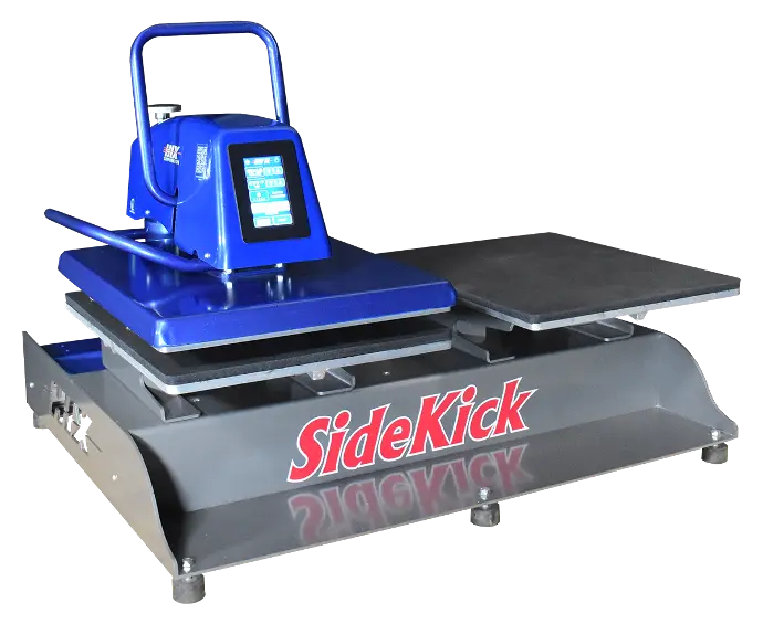 SideKick Heat Press