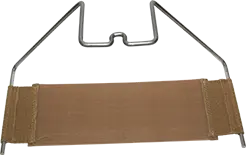 ASSM B-250 BRACKET W/ BLANKET
