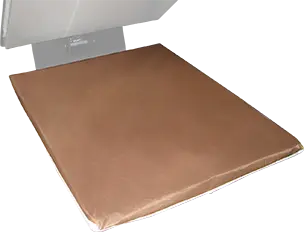 PAD PROTECTOR HTM 15X15 DELUXE