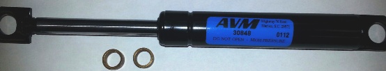KIT N-840 BUSHING GAS SPRING