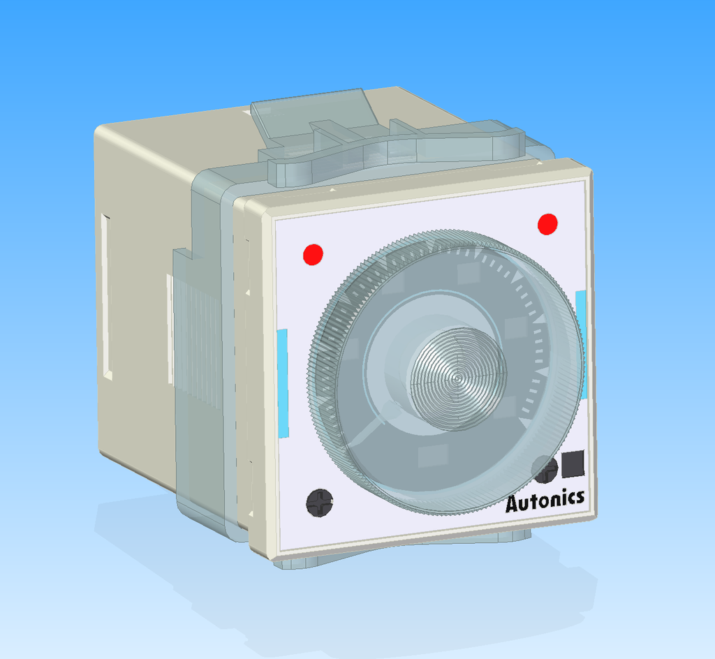 TIMER AUTONICS AT8N