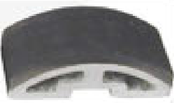 ASSM CASTING&PAD 2.75X5.25 YTH