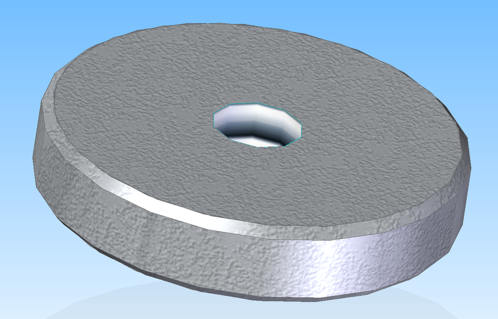 M-ADJUSTMENT KNOB B250/FH*