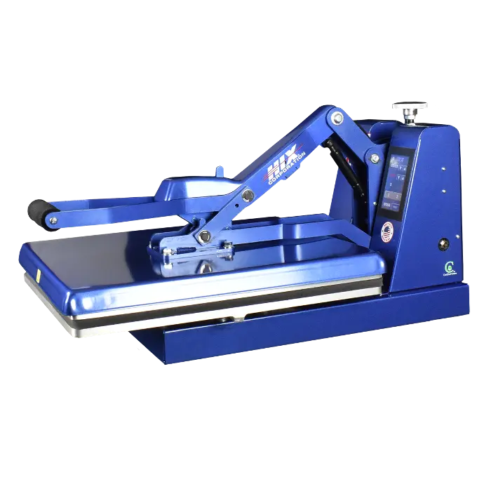 S-Series Semi-Auto Heat Press