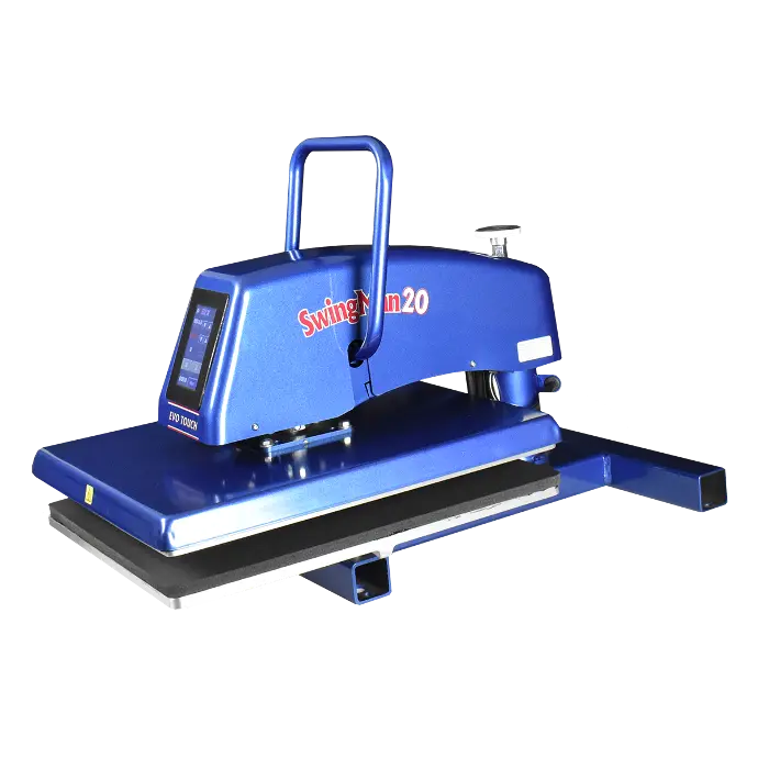 Swingman Heat Press