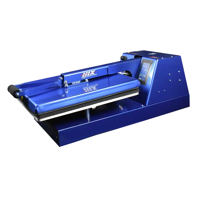 N-FH Pneumatic Heat Press