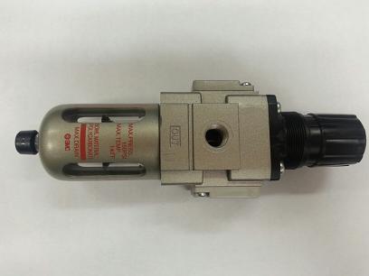 FILTER/REGULATOR AIR 1/8NPT