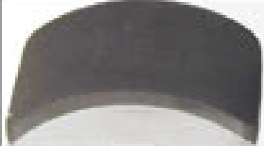 [17841] ASSM CASTING&PAD3.75X5.875BALL