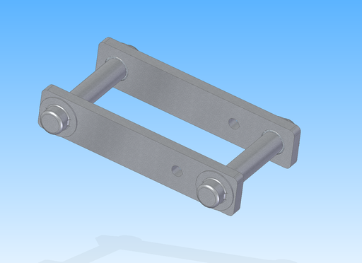 [42110] KIT LINK MAIN ARM 400/600