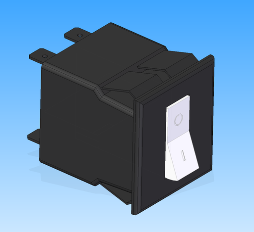 [49875] CIRCUIT BKR 2-POLE 15 AMP