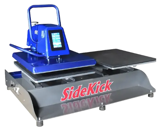 SideKick Heat Press