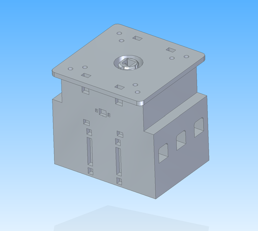 [70068] SWITCH ROTARY 80A