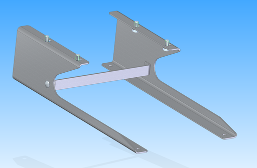 [71061] ADAPTER SHIRT SPLITTER