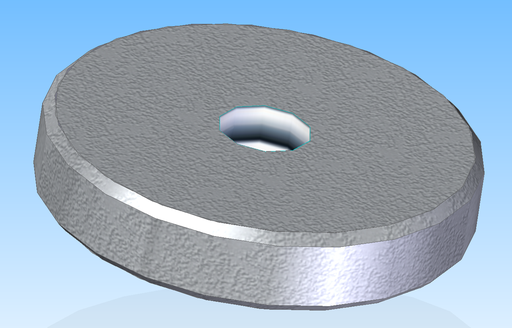 [2505004] M-ADJUSTMENT KNOB B250/FH*