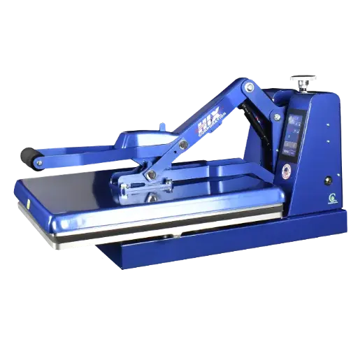 S-Series Semi-Auto Heat Press