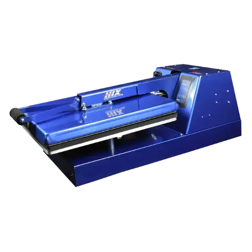 N-FH Pneumatic Heat Press