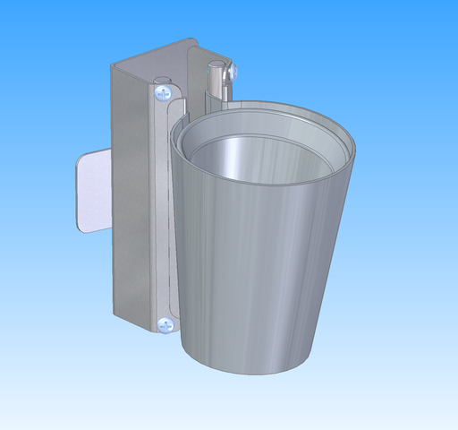 [1353372] HMW MUG WRAP 12OZ LATTE MUG